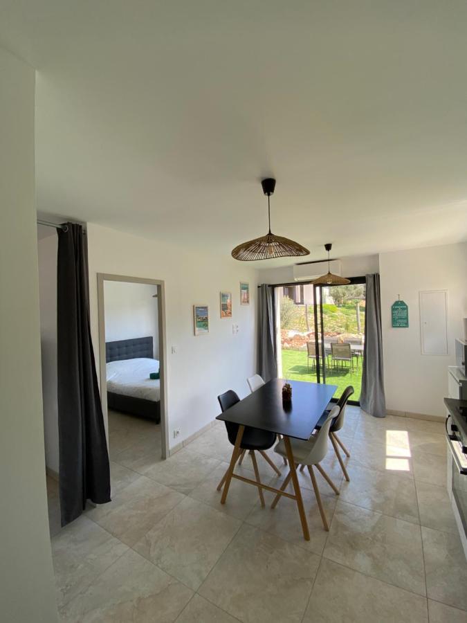 Villa Pacienta Bonifacio  Kültér fotó